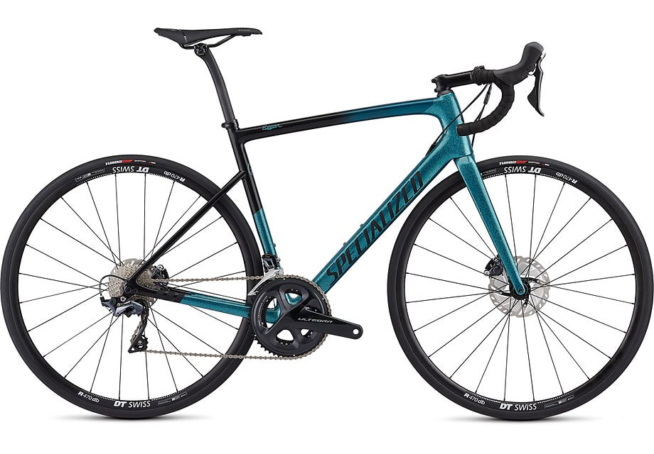 Specialized tarmac men sl6 comp disc sagan coll dark teal/charcoal 61-Goodwynn'sGoodwynn's