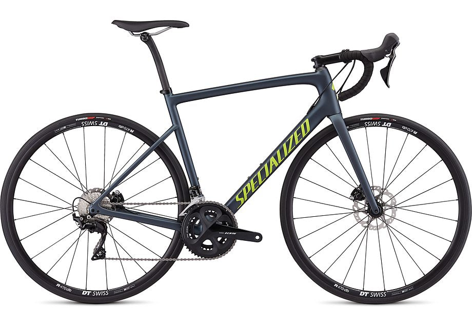 Specialized tarmac men sl6 sport disc satin cast battleship/hyper/clean 56-Goodwynn'sGoodwynn's