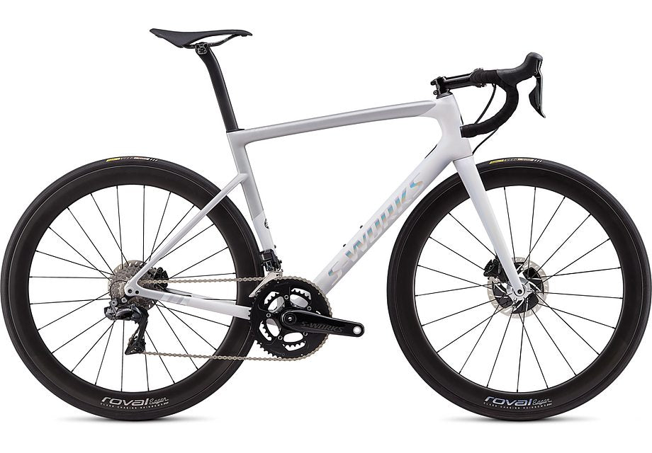 Specialized tarmac sl6 S-Works disc di2 sagan coll overexposed 54