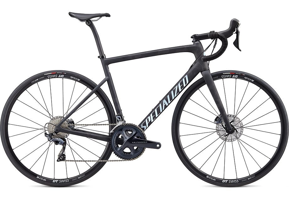 Specialized tarmac sl6 comp disc satin carbon/black/black reflective 49-Goodwynn'sGoodwynn's