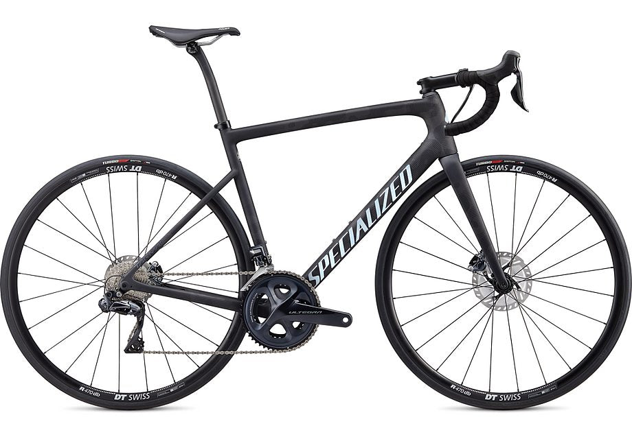 Specialized tarmac sl6 comp disc udi2 satin carbon/black/black reflective 49