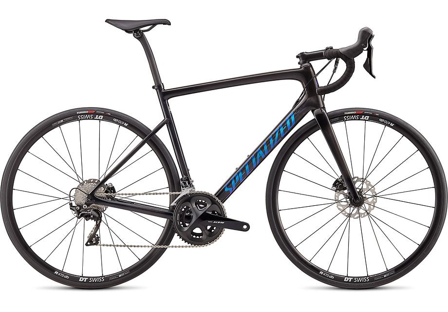 Specialized tarmac sl6 sport disc gloss carbon/chameleon 44