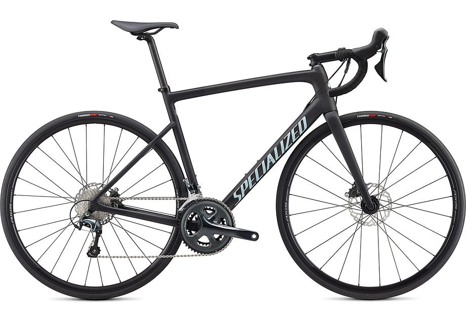 Specialized tarmac sl6 disc satin carbon/summer blue/clean 52-Goodwynn'sGoodwynn's