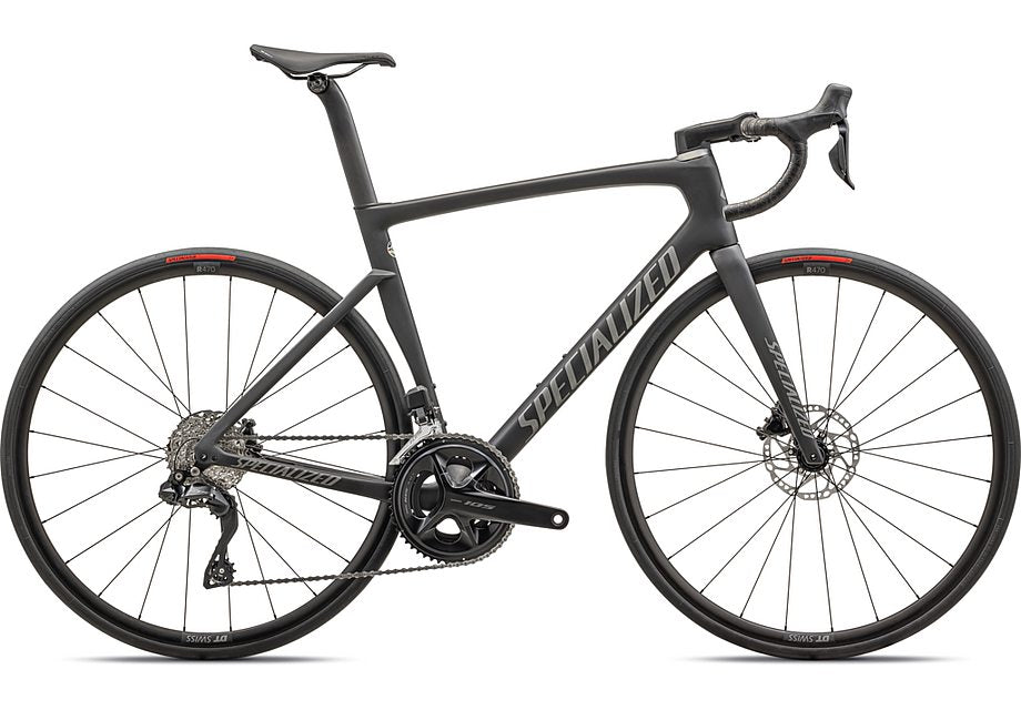 2025 Specialized tarmac sl7 comp bike satin obsidian / smoke 44-Goodwynn'sGoodwynn's