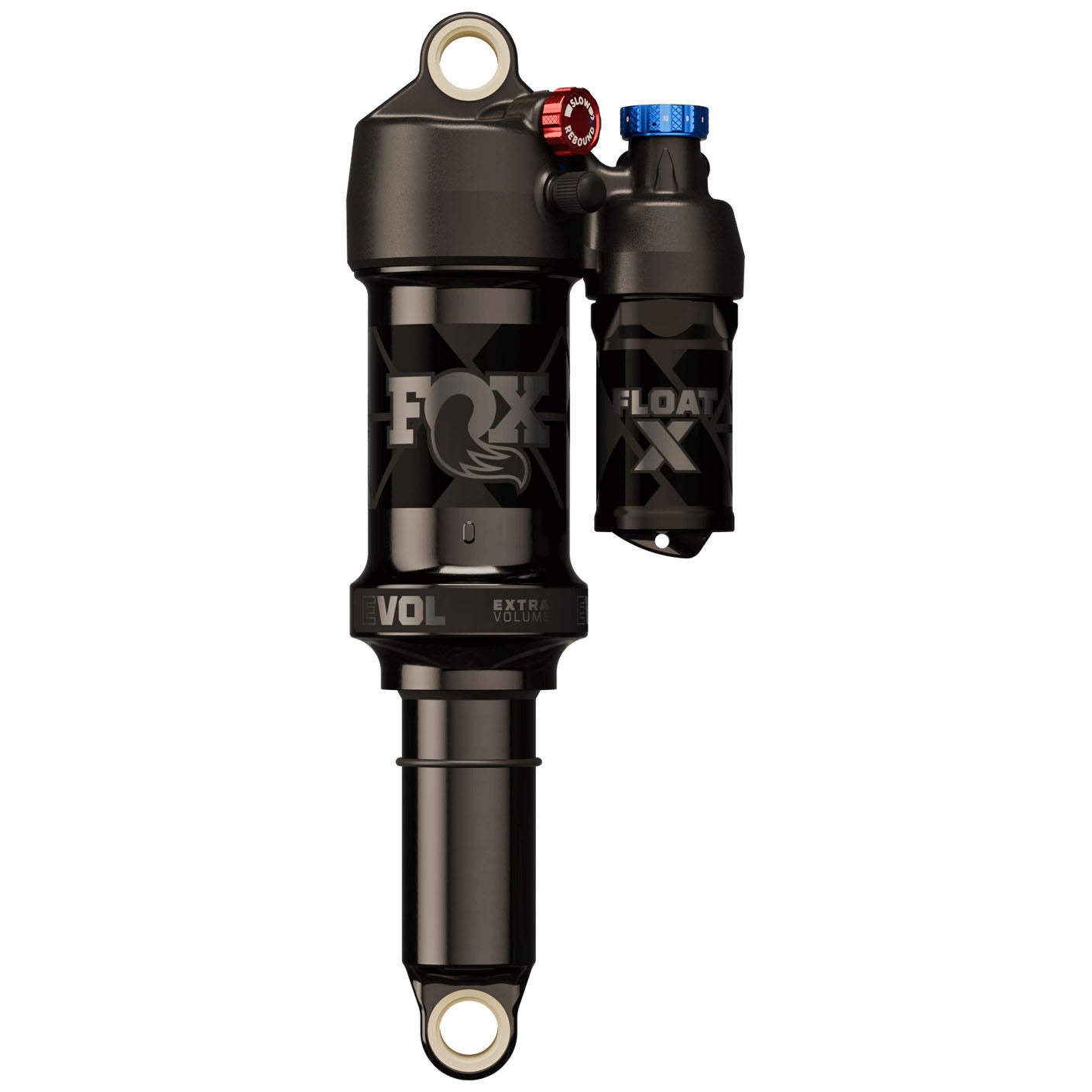 Fox Shox Float X Factory Shock 190x45mm Black-Goodwynn'sGoodwynn's