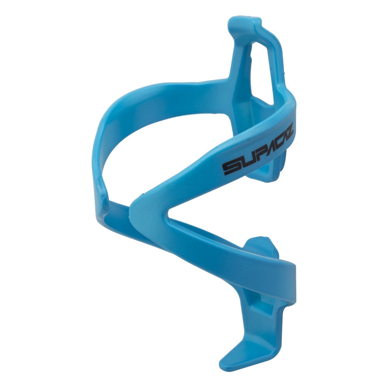 Supacaz Fly Cage Standard Composite Neon Blue Braze-on-Goodwynn'sGoodwynn's