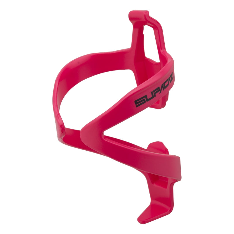 Supacaz Fly Cage Standard Composite Neon Pink Braze-on-Goodwynn'sGoodwynn's