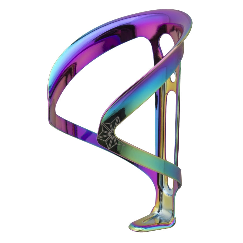 Supacaz Fly Cage Standard Alloy Oil Slick Braze-on-Goodwynn'sGoodwynn's