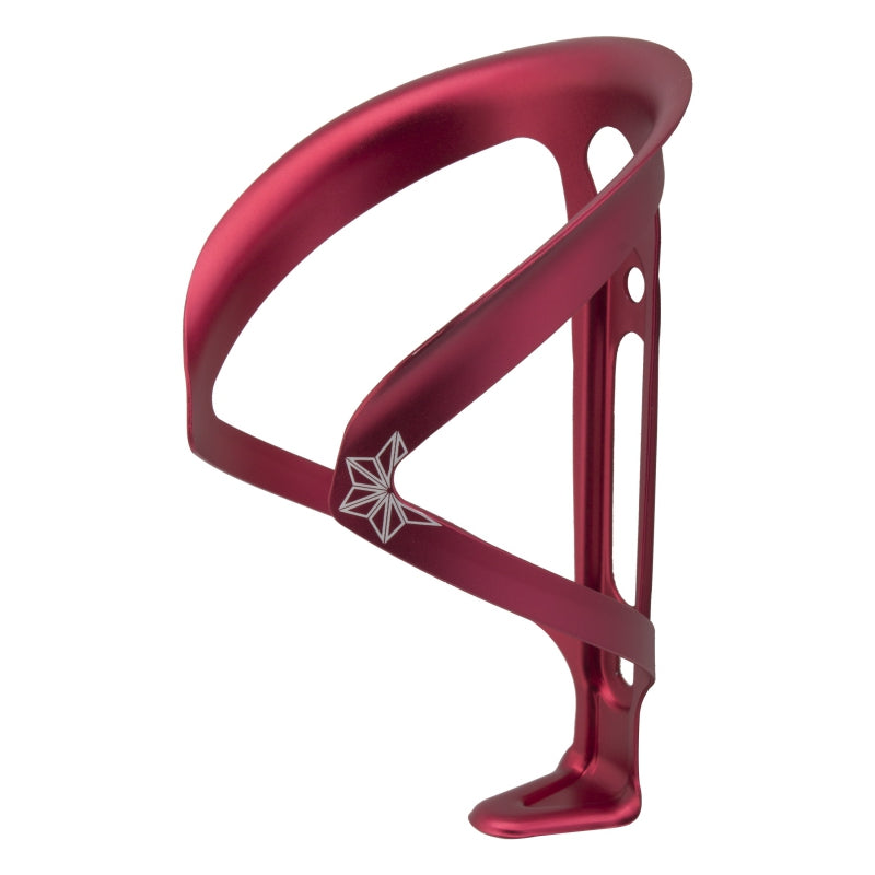 Supacaz Fly Cage Standard Alloy Red Braze-on-Goodwynn'sGoodwynn's