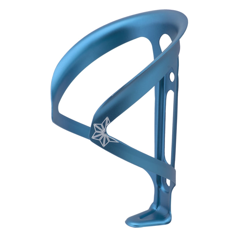 Supacaz Fly Cage Standard Alloy Aqua Braze-on-Goodwynn'sGoodwynn's