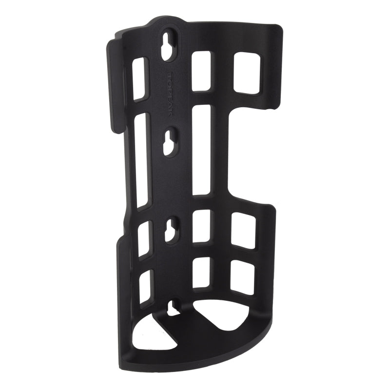 Topeak VersaCage Rack with Versamount Clamps and Buckle Straps Black-Goodwynn'sGoodwynn's