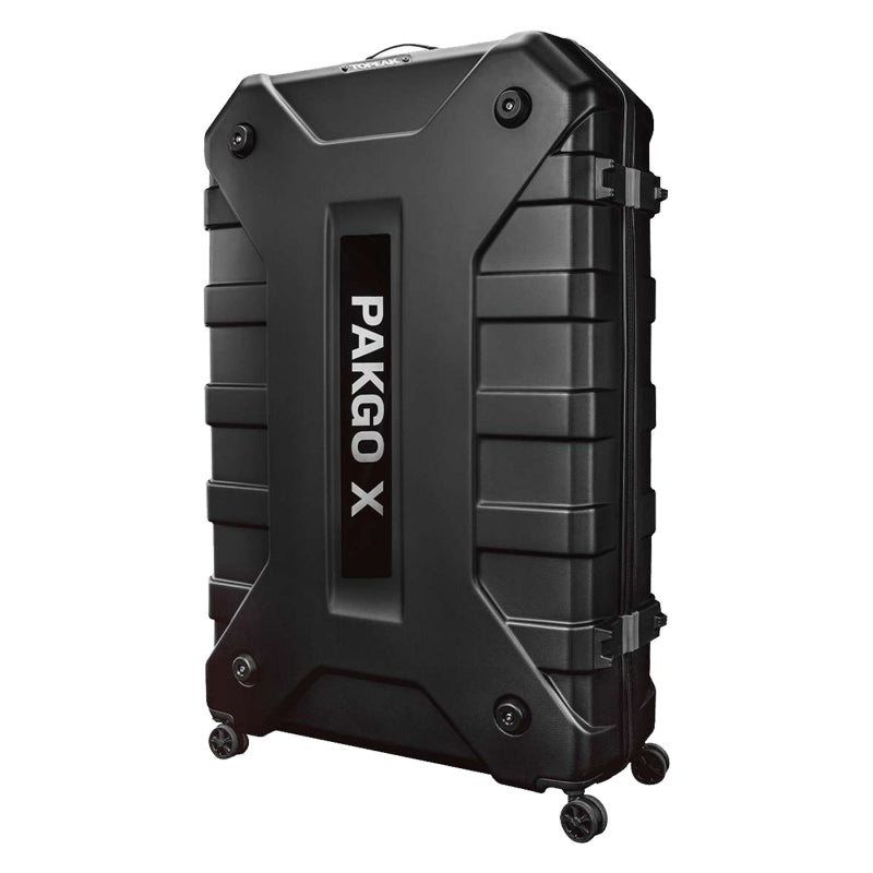 Topeak PakGo X Road/Tri Bike Case  50`x33.5`x13.8` Black-Goodwynn'sGoodwynn's
