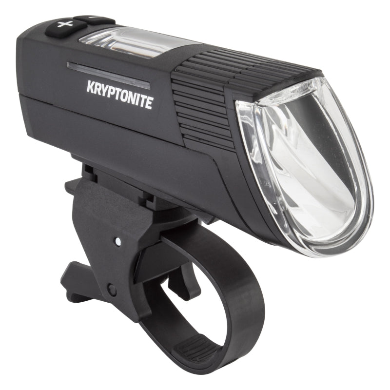 Kryptonite Incite X8 Rechargeable Headlight - Black-Goodwynn'sGoodwynn's