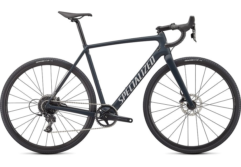 Specialized crux forest green/flake silver 54-Goodwynn'sGoodwynn's