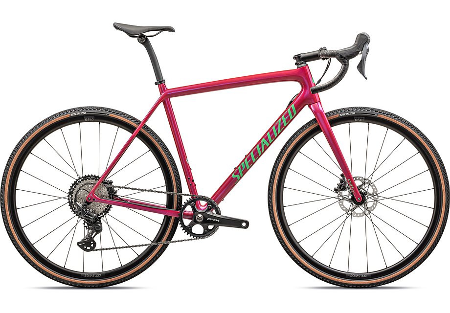 2024 Specialized Crux Comp Bike-Goodwynn'sGoodwynn's
