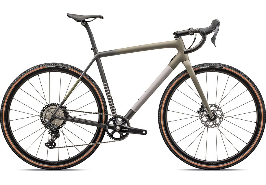 2024 Specialized Crux Comp Bike-Goodwynn'sGoodwynn's