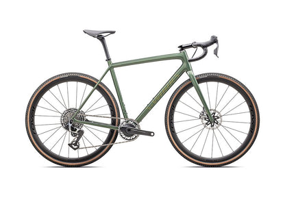 2025 Specialized Crux S-Works Bike