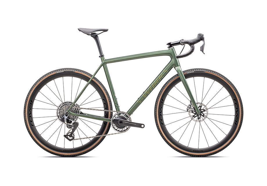 2025 Specialized Crux S-Works Bike-Goodwynn'sGoodwynn's