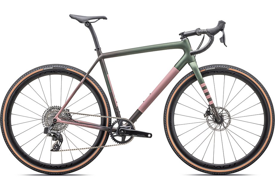 2025 Specialized Crux Expert Bike-Goodwynn'sGoodwynn's