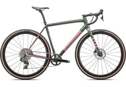 2025 Specialized Crux Expert Bike