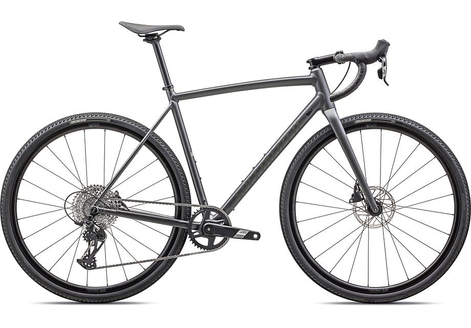2025 Specialized crux dS-Works Comp Bike-Goodwynn'sGoodwynn's