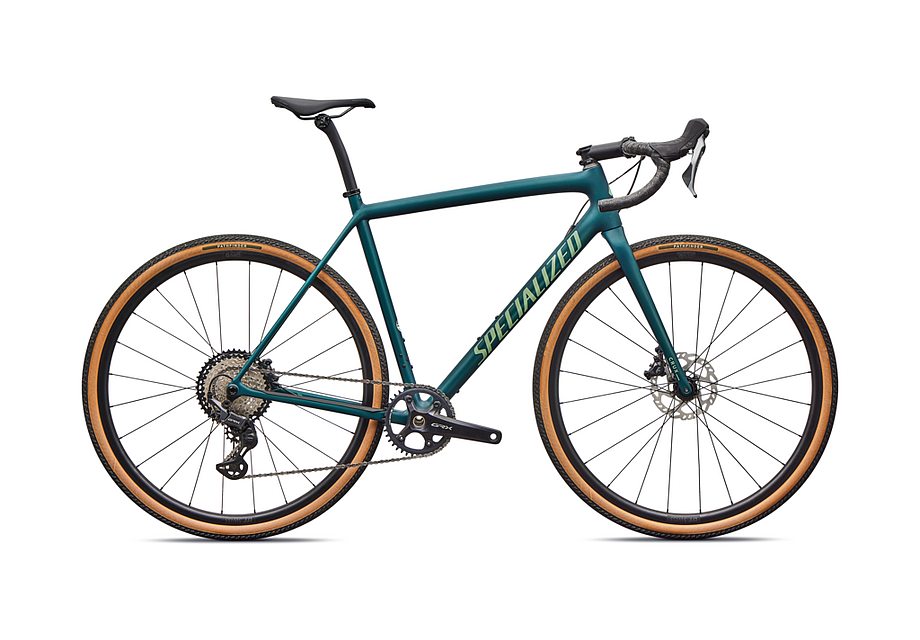 2026 Specialized Crux Comp