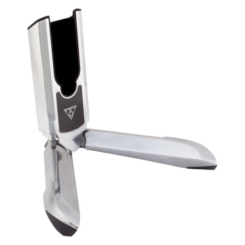 Topeak Flash Stand Slim Crank arm Road Bikes 30.8lbs Aluminum Silver-Goodwynn'sGoodwynn's