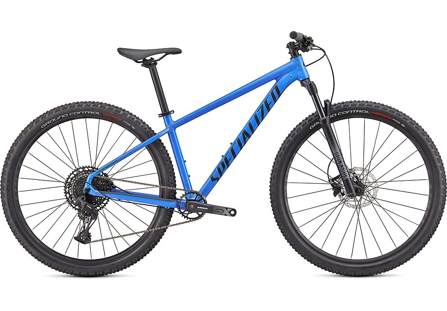Specialized rockhopper expert 27.5 gloss sky blue / satin black s