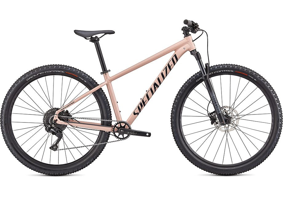 Specialized rockhopper elite 29 gloss blush / tarmac black m
