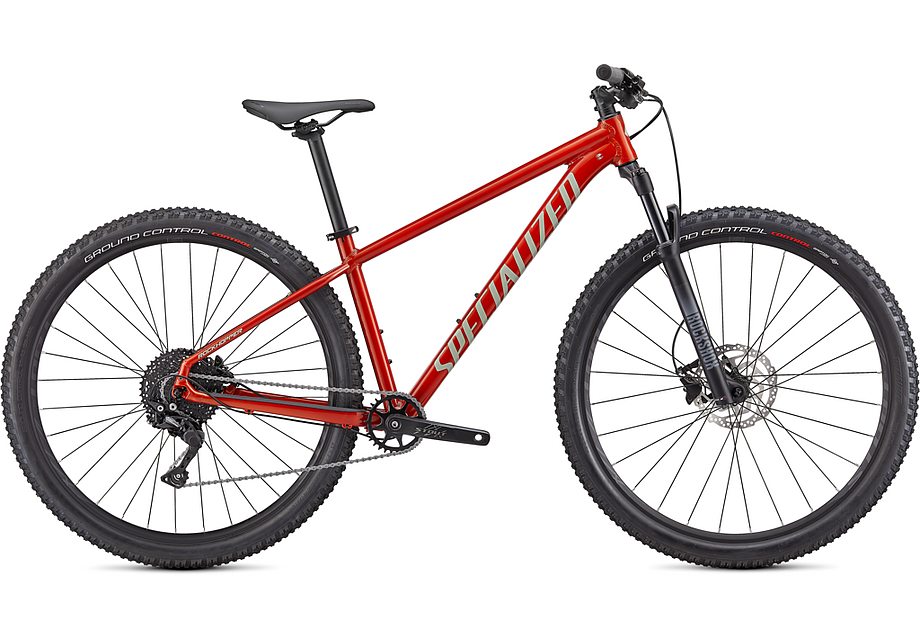 Specialized rockhopper elite 27.5 gloss redwood / spruce s