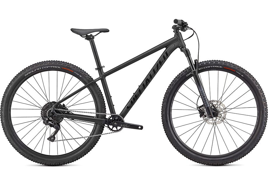 Specialized rockhopper elite 27.5 satin cast black / gloss black xs-Goodwynn'sGoodwynn's