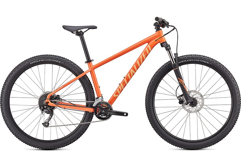 Specialized rockhopper sport 27.5 gloss blaze / ice papaya m-Goodwynn'sGoodwynn's
