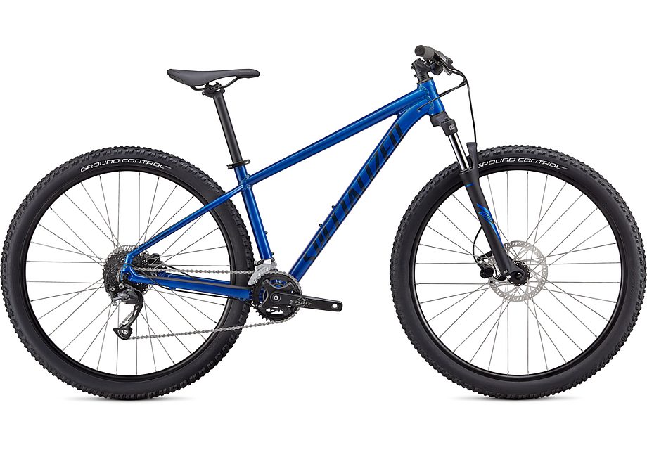 Specialized rockhopper sport 27.5 gloss cobalt / cast blue m