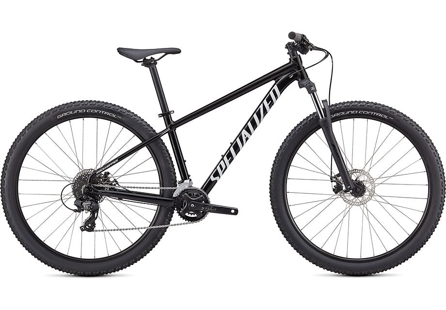 Specialized rockhopper 27.5 gloss tarmac black / white m-Goodwynn'sGoodwynn's