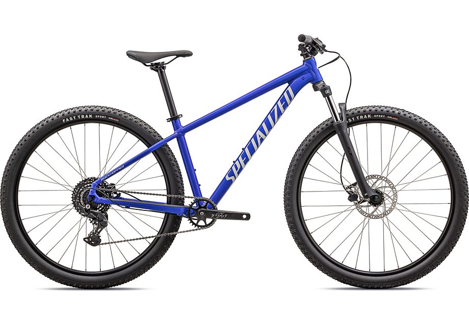 2025 Specialized rockhopper sport bike gloss sapphire / dune white m-Goodwynn'sGoodwynn's