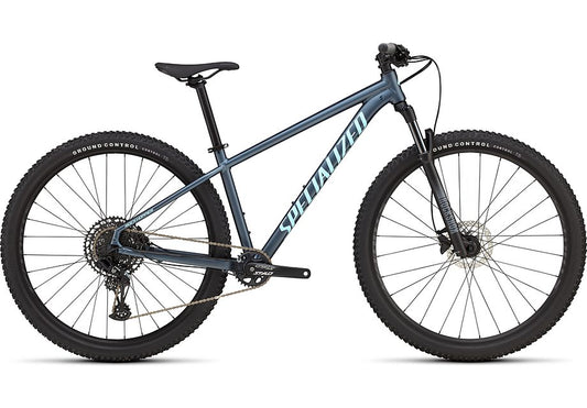 2025 Specialized rockhopper expert bike satin cast blue metallic / gloss astral blue s-Goodwynn's