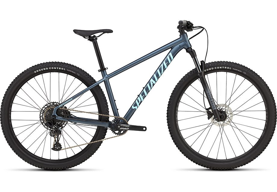 2025 Specialized rockhopper expert bike satin cast blue metallic / gloss astral blue m-Goodwynn'sGoodwynn's
