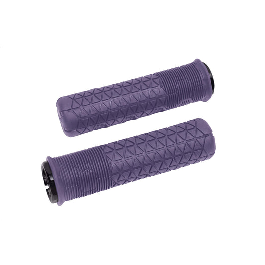 ENVE Composites Fractal Lock-On Trail Grips 34.5mm Purple-Goodwynn's