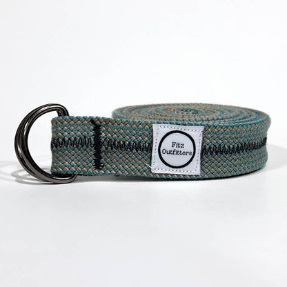 Fitz Outfitters - Belt made from retired climbing rope