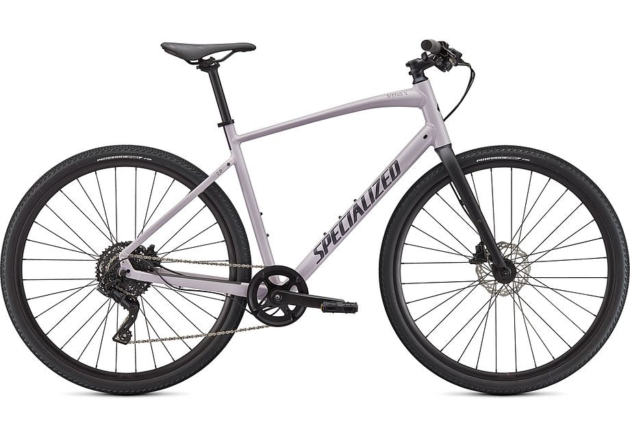 2022 Specialized sirrus x 2.0 bike gloss clay / cast umber / satin black reflective s-Goodwynn'sGoodwynn's
