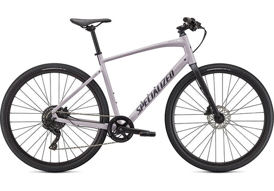 2022 Specialized sirrus x 2.0 bike gloss clay / cast umber / satin black reflective m-Goodwynn's