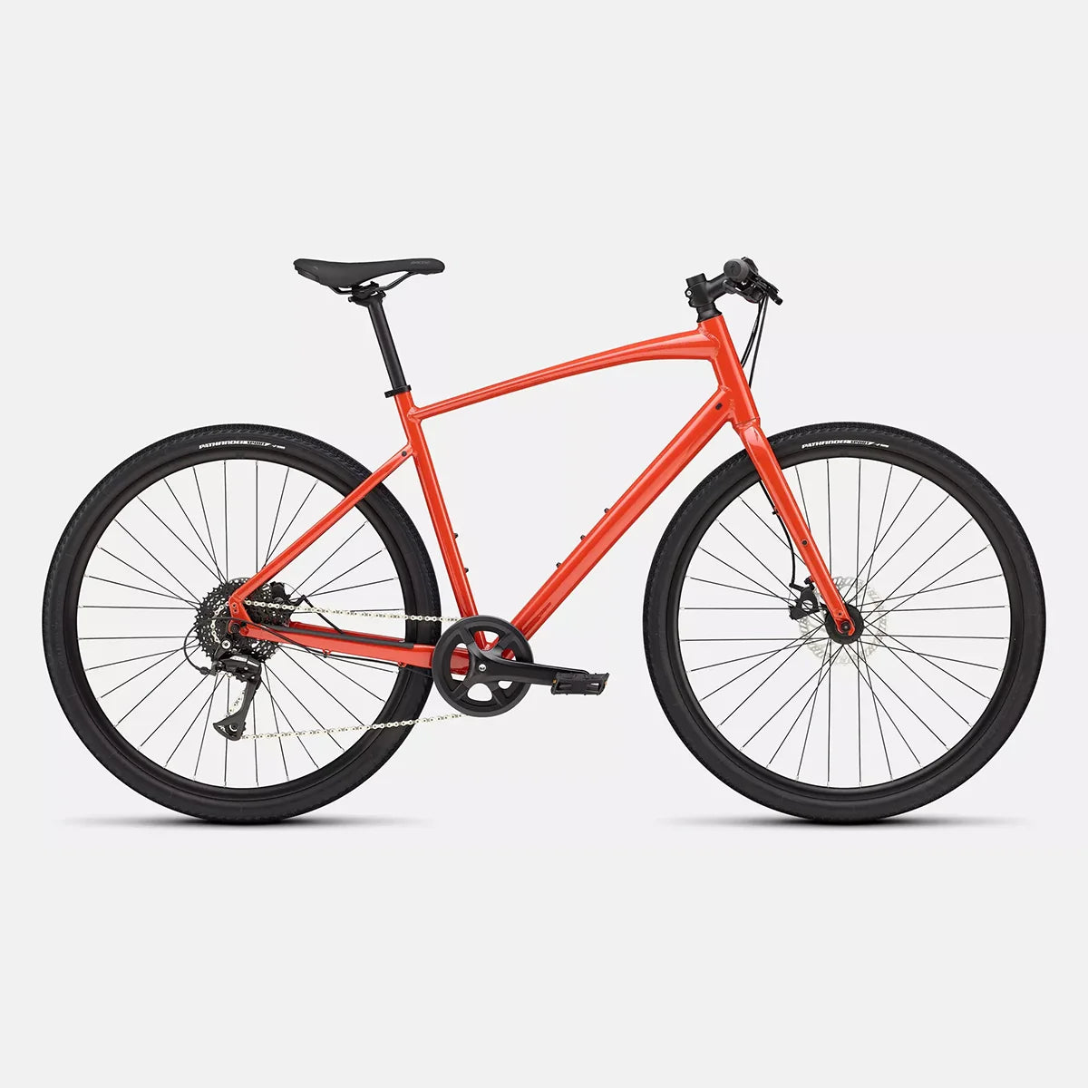 2025 Specialized Sirrus x 1.0 KM Bike-Goodwynn'sGoodwynn's