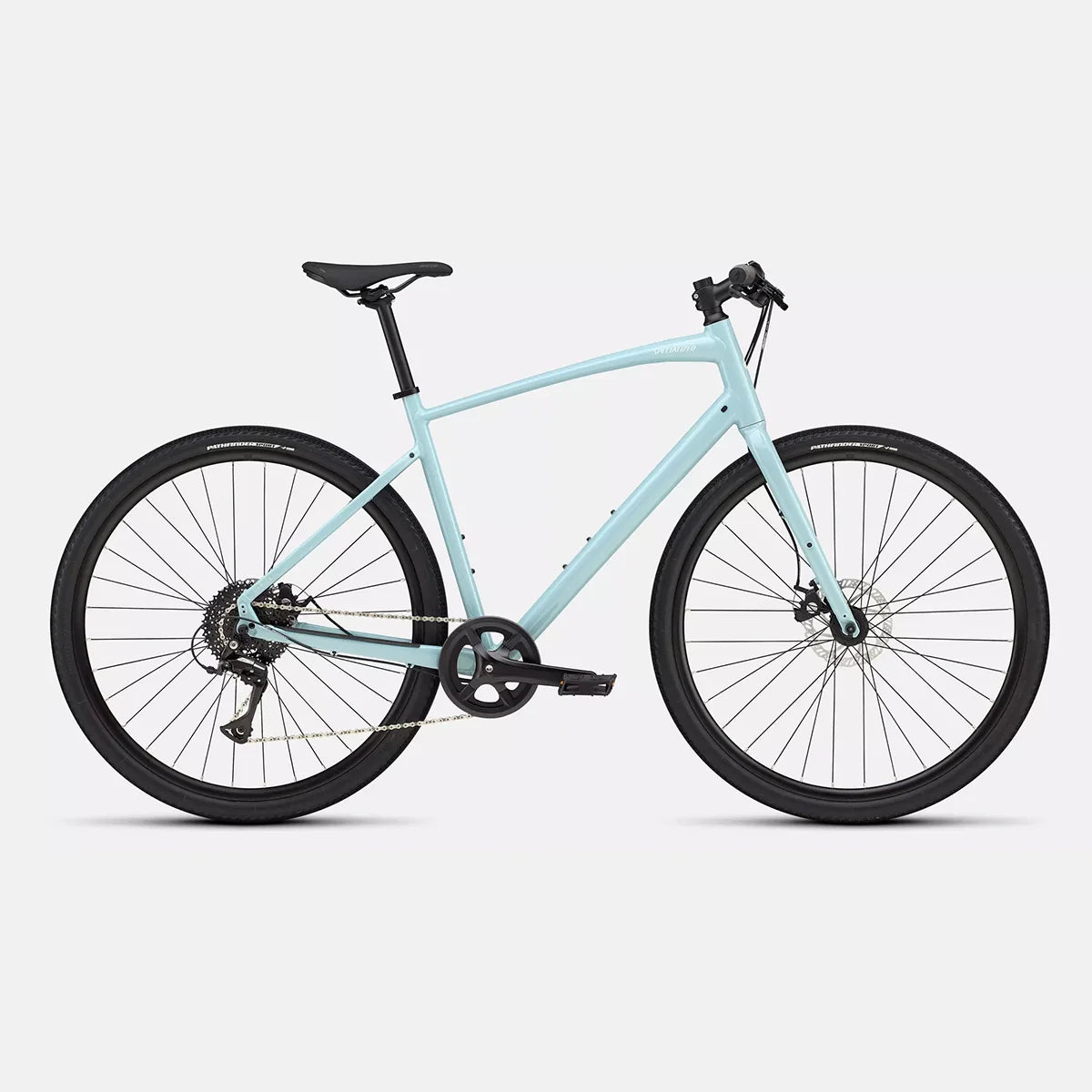 2025 Specialized Sirrus x 1.0 KM Bike-Goodwynn'sGoodwynn's