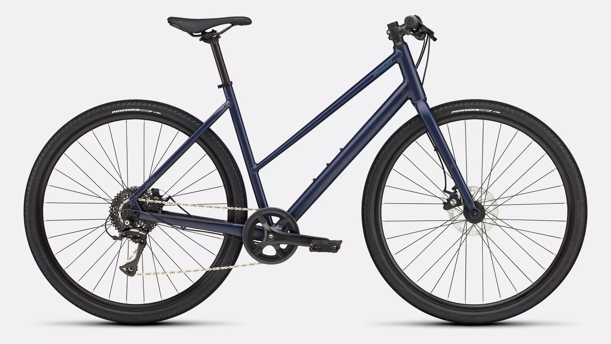 2025 Specialized Sirrus x 1.0 ST KM Bike-Goodwynn'sGoodwynn's