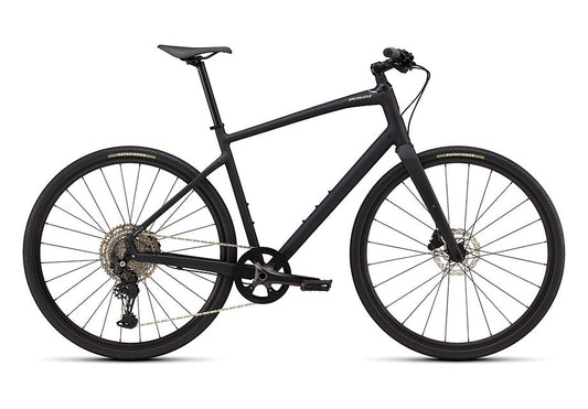2026 Specialized Sirrus X 4.0 Bike Satin Dark Navy Metallic / Dolomite Metallic Frost Reflective Xl-Goodwynn's