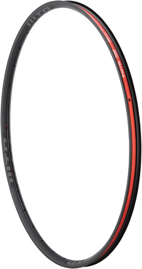 WTB KOM Light i25 Rim - 29" TCS Tubeless Disc Black 28H-Goodwynn's