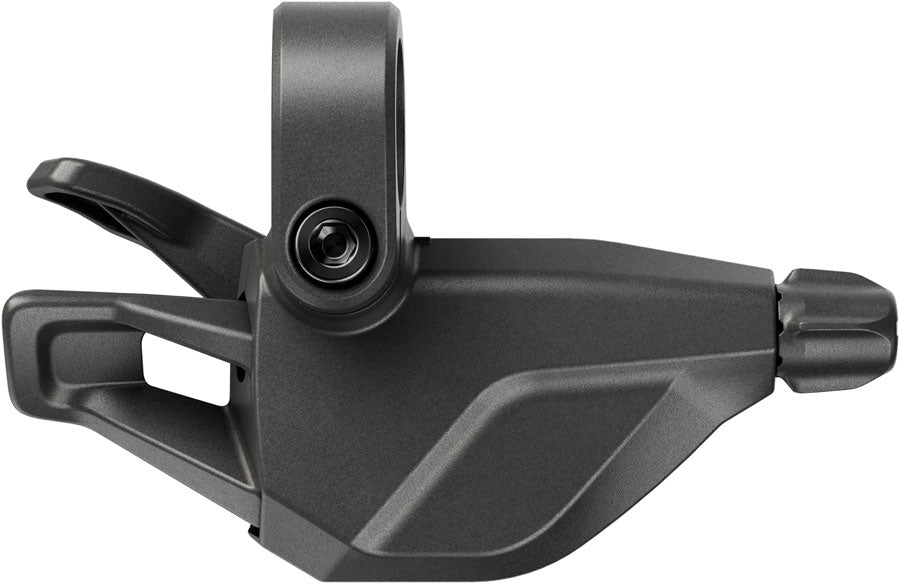 SRAM S100 Eagle Trigger Shifter - Rear 12-Speed Single-Click Integrated Clamp BLK B1-Goodwynn'sGoodwynn's