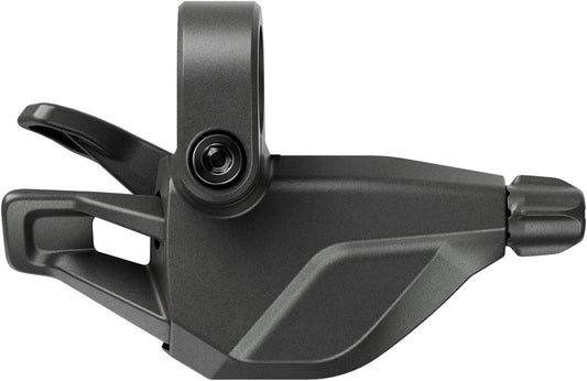 SRAM S100 Eagle Trigger Shifter - Rear 12-Speed Single-Click Integrated Clamp BLK B1-Goodwynn's