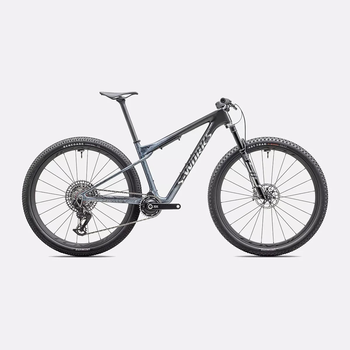 2025 Specialized Epic WC S-Works Bike