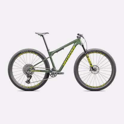 2025 Specialized Epic WC Expert Bike